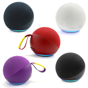 Mini Subwoofer Alaxe para Altavoz, Diseño de Búho de Dibujos Animados, Regalo para Dormitorios, Restaurantes, Oficinas, Fiestas al Aire Libre - Product Image 6