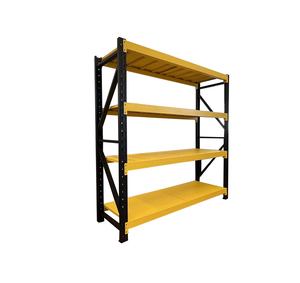 Practical Industrial Warehouse Shelf Easy Assembly High Space Utilization Wholesale For Industrial Storage Logistics - Product Image 1