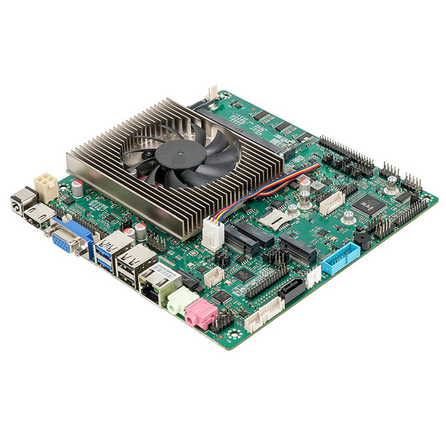 Factory OEM ODM Mini-ITX X86 Motherboard with I3 1215U/i5 1235U/i7 1255U/i5 1450H/i7 12650H Type-C 6COM 1LAN/2LAN Mainboard