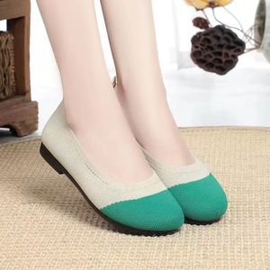 Nuevos Zapatos Planos <span class=keywords><strong>Plegables</strong></span> para Mujer, Zapatos de Bailarina <span class=keywords><strong>Plegables</strong></span> para Bodas y Fiestas - Product Image 5