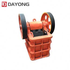 Gold <b>Ore</b> Pulverizer Machine 150*250 Quarry Jaw Crusher Pe 600x900 With Low Price in Crushing Marble - Product Image 5