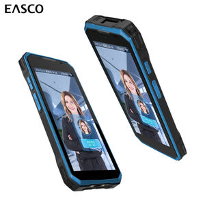 Toz geçirmez su geçirmez depo <span class=keywords><strong>Pda</strong></span> tarayıcılar biyometrik erişim kontrol ürünleri yüz tanıma el katılım makinesi - Product Image 1