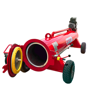 Máquina centrífuga para escurrir alfombras con ruedas de hierro que absorben los golpes, máquina de escurridor de alfombras - Product Image 1