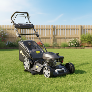 Tosaerba di Alta Qualità con Larghezza di Taglio 460mm, Tosaerba Portatile per Uso in Giardino - Product Image 1