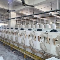 Mesin Pembentuk Tekanan Otomatis Cerdas Berkualitas Tinggi YUTAI untuk Pembuatan Dudukan Kloset 2 Lapis dengan Embossing dan Perforasi, Keramik, Garansi 1 Tahun