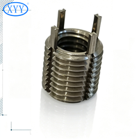 TA2 Titanium Keensert Thread Insert Mass Factory Supply High Surface Hardness Keensert Thread Insert