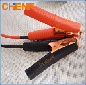 Usine Offres Spéciales <span class=keywords><strong>Moins</strong></span> Cher Prix 50A 30CM CHARIOT ÉLÉVATEUR Utiliser Plug Power Câble Fil Terminal Connecteur pour Batterie De <span class=keywords><strong>Voiture</strong></span> Avec Pince crocodile - Product Image 5
