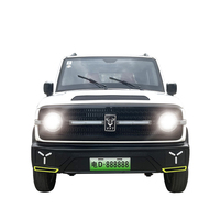Nouvelle arrivée pas cher Van climper voiture-pick-truck électrique
