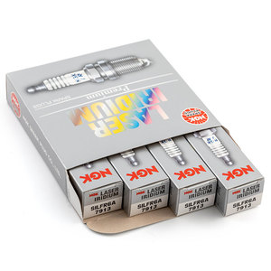 หัวเทียนอิริเดียมแท้ รุ่น 7913 SILFR6A คุณภาพพรีเมียม ผลิตในจีน อะไหล่จุดระเบิดรถยนต์ ขายส่ง - Product Image 1