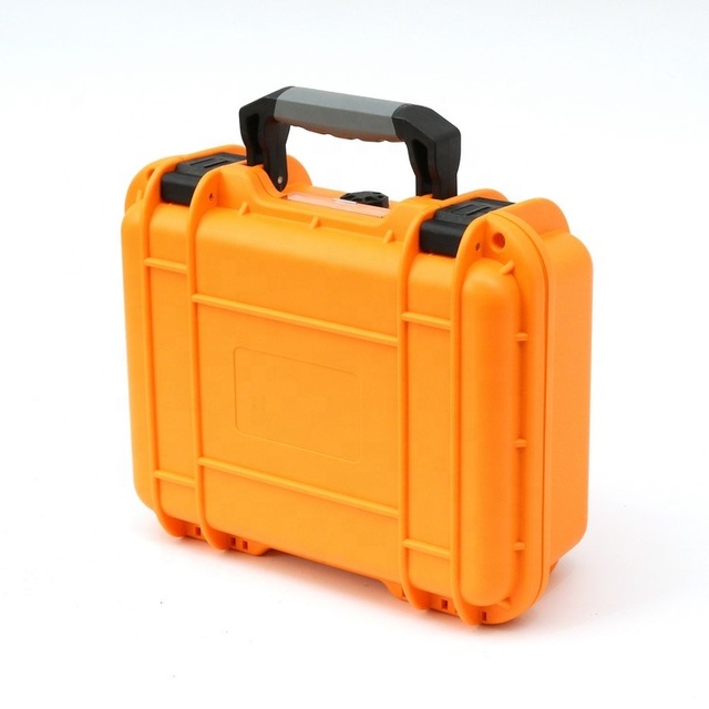 D2812 Hard Shell Tool Plastic case Popular Waterproof Disk Equipment case