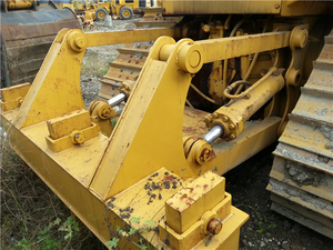 Bouteur CAT D6H d'origine de qualité supérieure – Machine de construction robuste et économique - Product Image 6