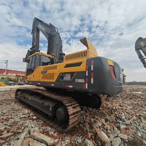 Excavatrice utilisée 480DL de Volvo Excavatrice puissante de 48 tonnes 99% nouvelle adaptée aux travaux de construction - Product Image 2