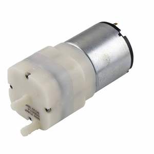 DYX elektrik enerjili sirkülasyon pompası Dc Motor tıbbi kullanım basınç diyafram pompası zemin temizlik robotu elektrikli hava pompası - Product Image 2