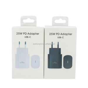 Ta800 t2510 bloque de pared adaptador de viaje ladegerat adaptador enchufe 25W tipo C cargador rápido para Samsung Galaxy s24ultra/s23/S21/A15 - Product Image 4