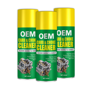 Potente Limpiador <span class=keywords><strong>de</strong></span> Motor y Carburador para Scooter, Motocicleta y Coche, Spray para Válvulas <span class=keywords><strong>de</strong></span> Aceleración e <span class=keywords><strong>Inyectores</strong></span>, Elimina Depósitos <span class=keywords><strong>de</strong></span> Carbono, Lata <span class=keywords><strong>de</strong></span> Hierro - Product Image 2