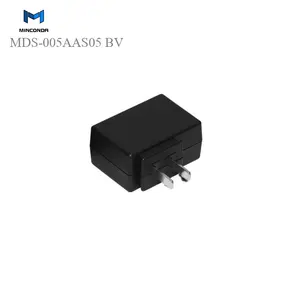 (ACDC Desktop, Wall Power Adapters) MDS-005AAS05 BV