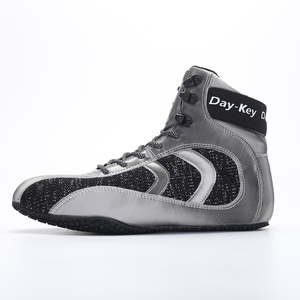Commercio all'ingrosso di alta tacco salto passo sportive formazione scarpe fitness per gli uomini - Product Image 3