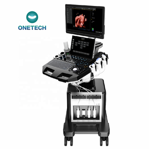 Système d'échographie diagnostique hospitalier 4D sur chariot TC16 – Échographe 4D humain/vétérinaire – Échographe médical - Product Image 2