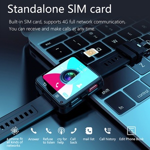 S998 New 4G <span class=keywords><strong>Android</strong></span> Thông Minh Đồng Hồ Màn Hình Lớn 3 + 32G 2 Máy Ảnh Sim Thẻ Wifi Không Dây Cuộc Gọi Chơi Âm Nhạc Video GPS Thông Minh Đồng Hồ - Product Image 2