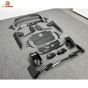 New for G87 M2 Carbon Fiber Bodykit with M Performance Dry Carbon Front Lip Spoiler & Rear <b>Diffuser</b> 2021-2023 - Product Image 3