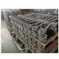 Compresseur d'air à suspension pneumatique super silencieux, argenté, DC 12V, 200 Psi, sortie 3/8 NPT