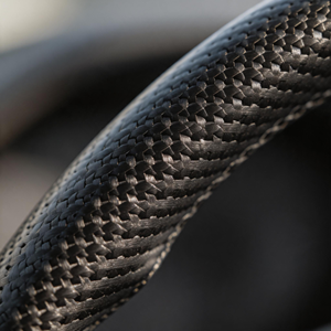 Volante de Fibra de Carbono Estilo GT Personalizado para Porsche Cayenne, Panamera, Macan, 718, 911, Accesorios de Modificación Interior - Product Image 5
