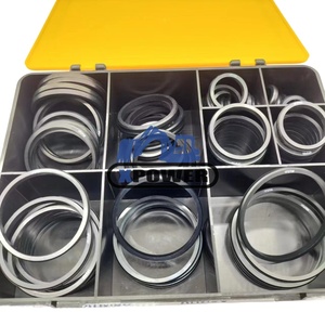 ชุด D-ring ซีล4C4784 270-1535 2701535 5P-8433 E320 E320B E320C E320D ชิ้นส่วนอะไหล่ E330C - Product Image 5