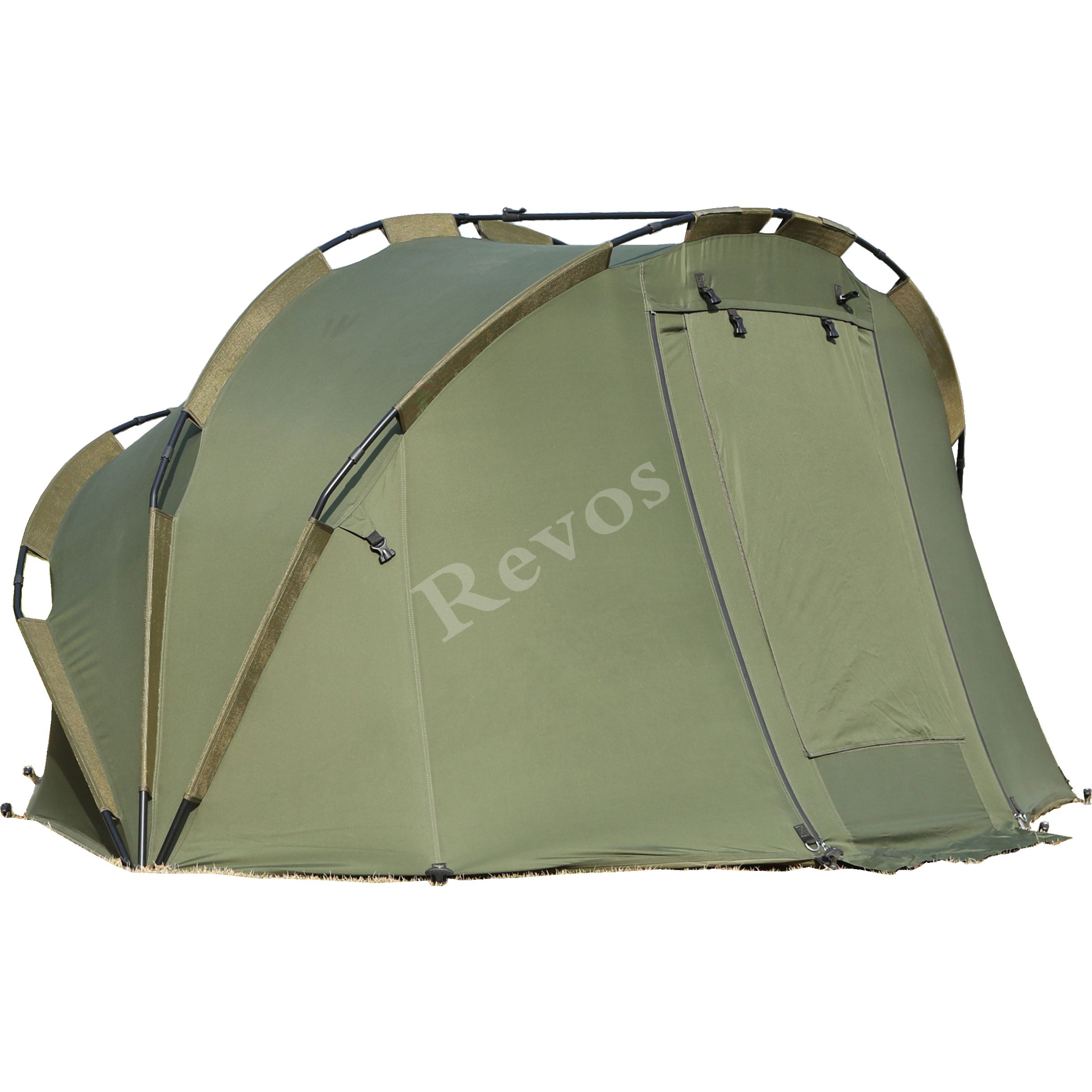 Man Bivvy Tf Force Bivvy Revo Carp Fishing Bivvy 1-2 Man Fishing