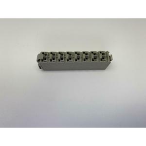 Módulo PLC B&R X20TB1F, Fuente de Alimentación de 24V, Corriente de 1A, 128 Puertos E/S, Controlador de Automatización Industrial - Product Image 3