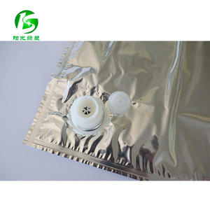 New product aluminium foil plastic Bag wine dispenser bag