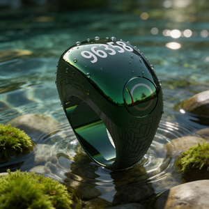 Muslim Cheap Digital Tasbih Ring Wholesale Plastic Case Tally Counter for Mosque - Product Image 1