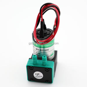 SYPDA UV 평판 프린터 소형 마이크로 잉크 펌프 24V 3W MV-SD100Euv 인쇄 기계 잉크 펌프 시스템 - Product Image 3