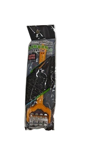 Outil de compactage pour l'isolation phonique et l'atténuation des vibrations automobiles - Rouleau en aluminium avec poignée en acier inoxydable - Product Image 2