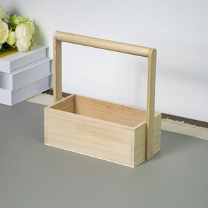 Boîtes à nids en bois de pin écologiques, flexibles, livraison rapide, style moderne, 1 couche, empilables - Product Image 1