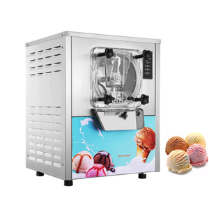 Macchina Professionale per Gelato, Congelatore Automatico per Gelato, Macchina per Gelato Duro per Gelaterie - Product Image 1