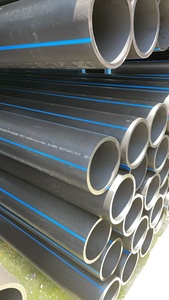 Gaine de protection pour câble de communication souterrain, noire, en HDPE, <span class=keywords><strong>double</strong></span> <span class=keywords><strong>paroi</strong></span>, ondulée, flexible, haute résistance, pour le passage de câbles, certifiée CE - Product Image 4