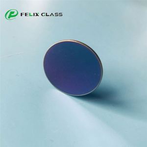 FELIX para Imágenes Térmicas, Visión Nocturna, Revestimiento DLC AR, Ventanas de Vidrio IR de Germanio Grandes - Product Image 1