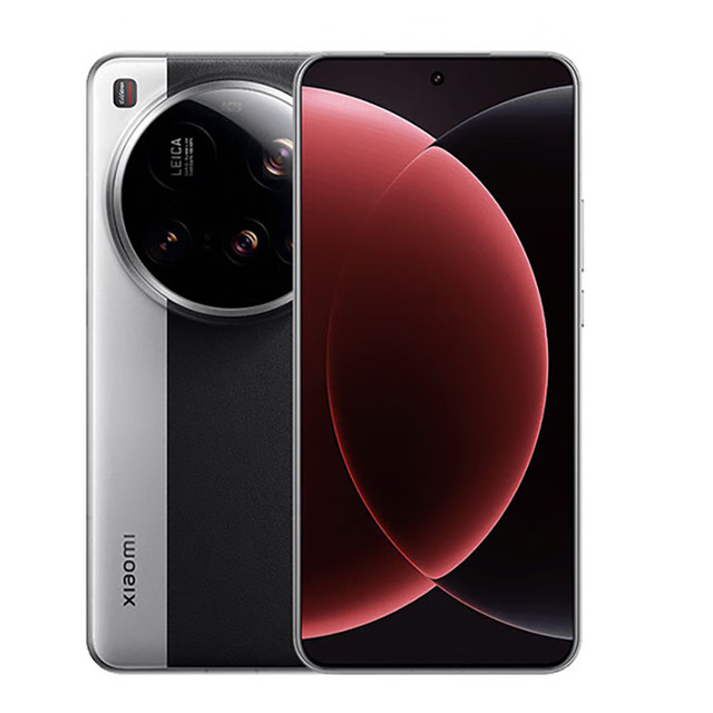 Xiao Mi Smartphone Android 15 Ultra 6.7 inches Amoled Snap Dragon 8 Elite 200MP Camera Cell Phones Smartphones Global ROM