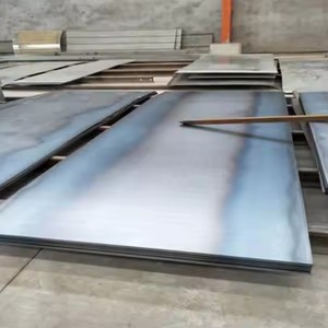 Venta caliente la mejor y más barata placa de acero al carbono q345 - Product Image 1