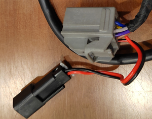 Cho 2011-2020 Dodge cuộc hành trình sao lưu ngược lại đậu xe máy ảnh cho mini ahdlr Cảm biến hình ảnh IP68 56054158ad không thấm nước giấy phép tấm - Product Image 2