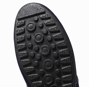 Soldes Exceptionnelles : Nouvelles Baskets Compensées Respirantes en PVC à Lacets pour Hommes – Tendance Mode Toutes Saisons - Product Image 4