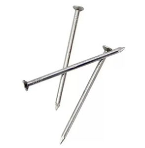 Befestigungs elemente Lieferungen Polierter gewöhnlicher Eisen nagel Zink Edelstahl Verzinkter Eisen beton Standard nägel - Product Image 2