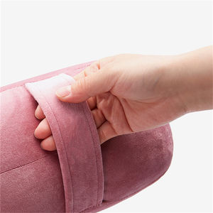 U-HOME Vente en gros Rose Coussin Méditation Bio Yoga Traversins Yoga Oreiller - Product Image 5