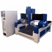 Chine usine vente bois 4 axes tête pivotante CNC gravure Cutter 800*800mm Atc vide Table CNC Machine