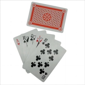 Meilleure vente <span class=keywords><strong>Jeu</strong></span> <span class=keywords><strong>de</strong></span> <span class=keywords><strong>cartes</strong></span> magiques <span class=keywords><strong>Cartes</strong></span> <span class=keywords><strong>de</strong></span> poker <span class=keywords><strong>de</strong></span> taille jumbo <span class=keywords><strong>Cartes</strong></span> à jouer personnalisées <span class=keywords><strong>avec</strong></span> boîte <span class=keywords><strong>de</strong></span> rangement - Product Image 3
