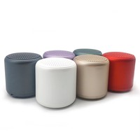 Conception ODM/OEM de haut-parleurs sans fil haut de gamme pour usine et vente en gros de petits haut-parleurs portables