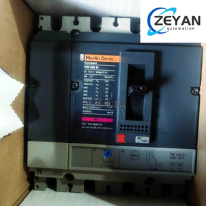 ชไนเดอร์ 29680 <span class=keywords><strong>NS100H</strong></span> TM100D 4P3T - Product Image 1