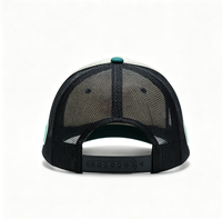 Venta al por Mayor de Gorras Trucker, Parche Bordado Personalizado, Malla Transpirable en la Parte Trasera, Ajustables, Unisex, Gorra de Moda Urbana