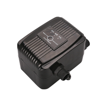 Mini pompe de surpression d'eau chaude automatique domestique DC 24V