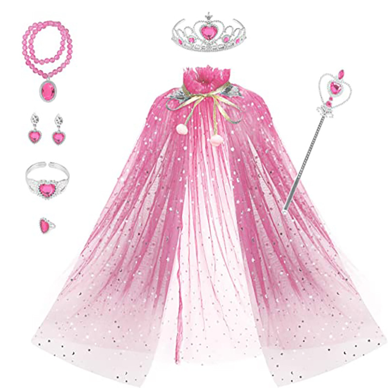 Ensemble rose